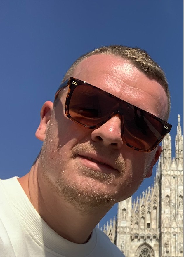 Tonček Profile Picture